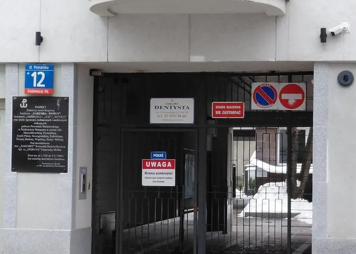 68 Centrum Βαρσοβία