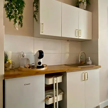 68 Centrum Apartment Warsaw