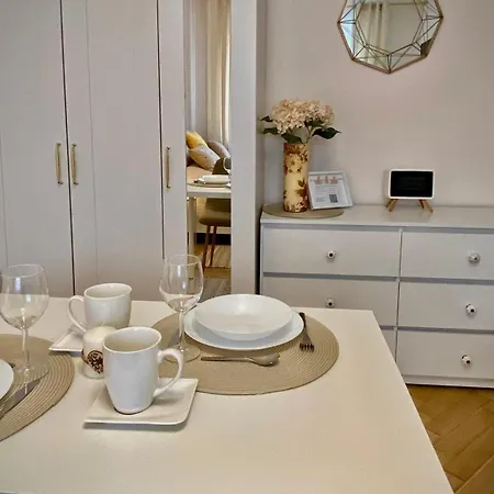 68 Centrum Apartment