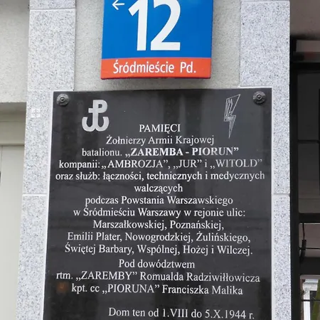 68 Centrum Apartment