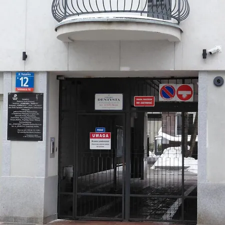 68 Centrum وارسو