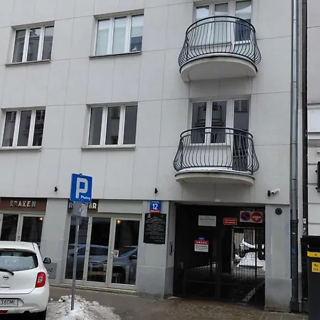 68 Centrum Lejlighed Warszawa