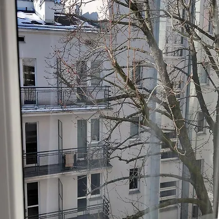 68 Centrum Apartmán Varšava