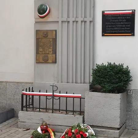 Lejlighed 68 Centrum Warszawa