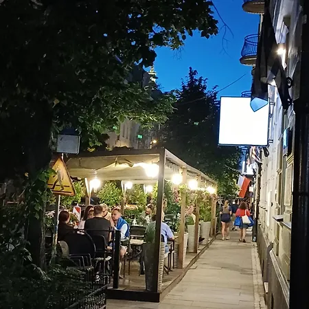 Lejlighed 68 Centrum