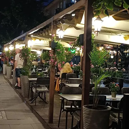68 Centrum * Warszawa