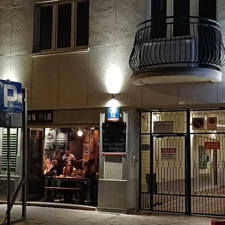 68 Centrum * Warszawa