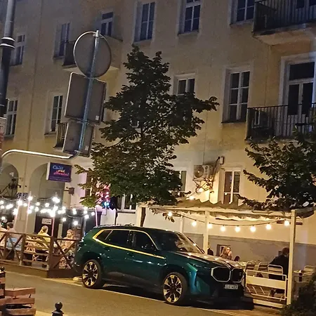 Lejlighed 68 Centrum Warszawa