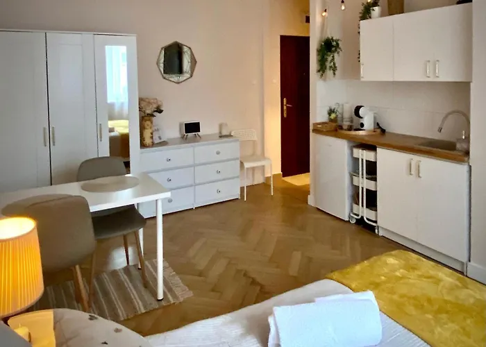 Apartament 68 Centrum Warszawa