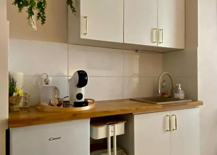 68 Centrum Apartamento Varsovia