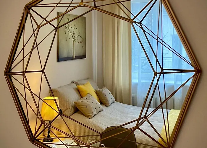 68 Centrum Apartament