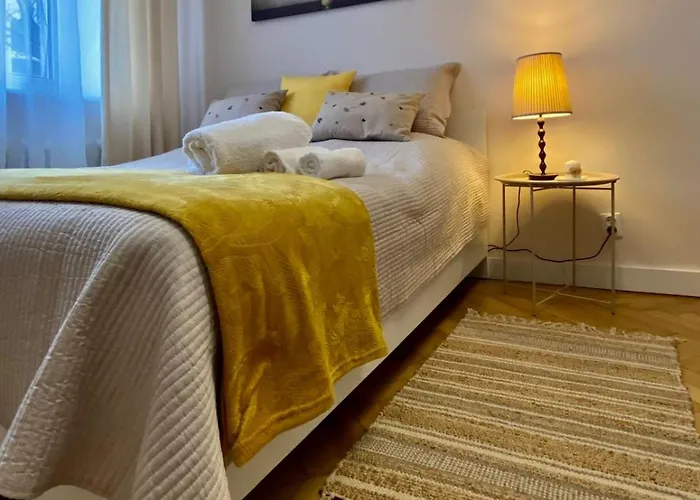 68 Centrum Apartamento