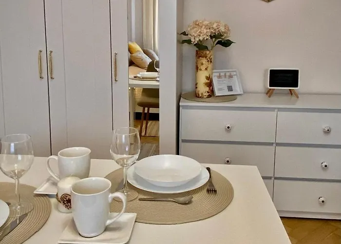 68 Centrum Apartament