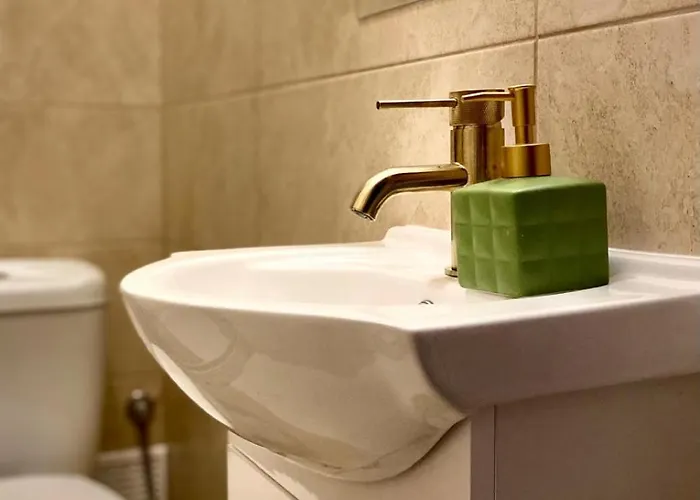 68 Centrum Apartamento *