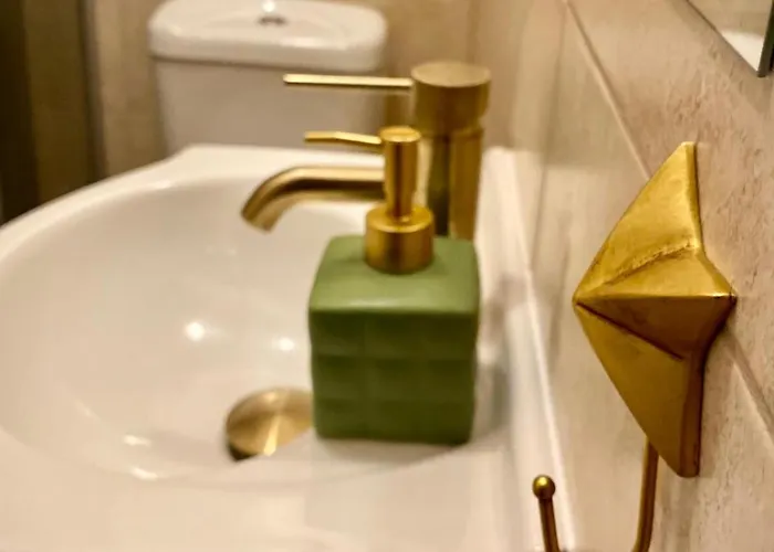 68 Centrum Apartamento