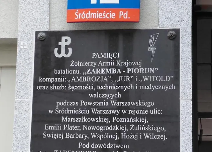 68 Centrum Apartamento