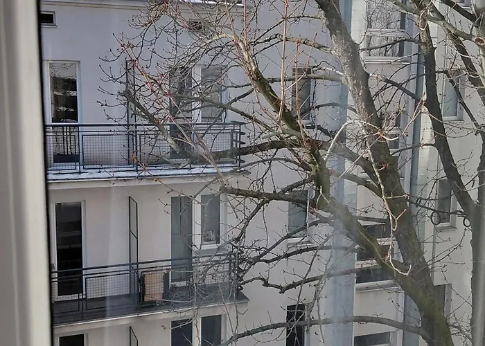 68 Centrum Apartamento Varsovia