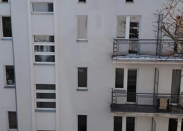 68 Centrum Apartman Varsó