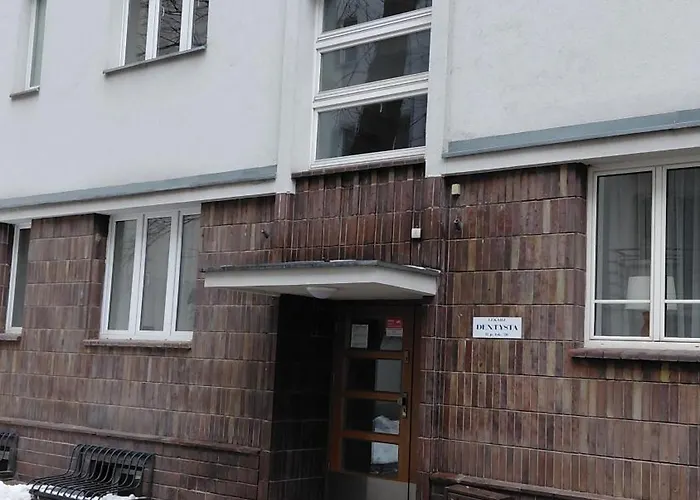 68 Centrum Apartman *