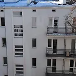 68 Centrum Appartement Varsovie